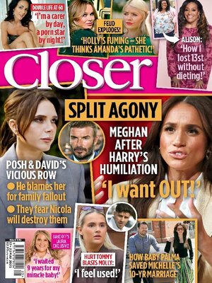Closer - Magazine
